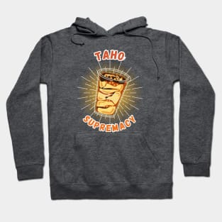 Taho supremacy filipino food Hoodie